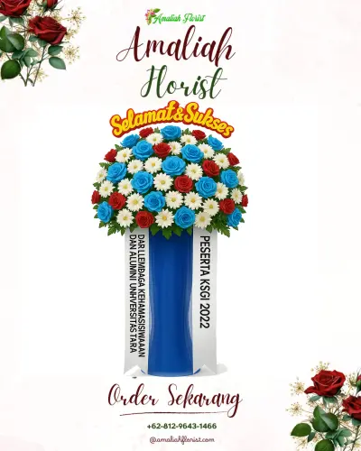 Standing Flower di Slawi